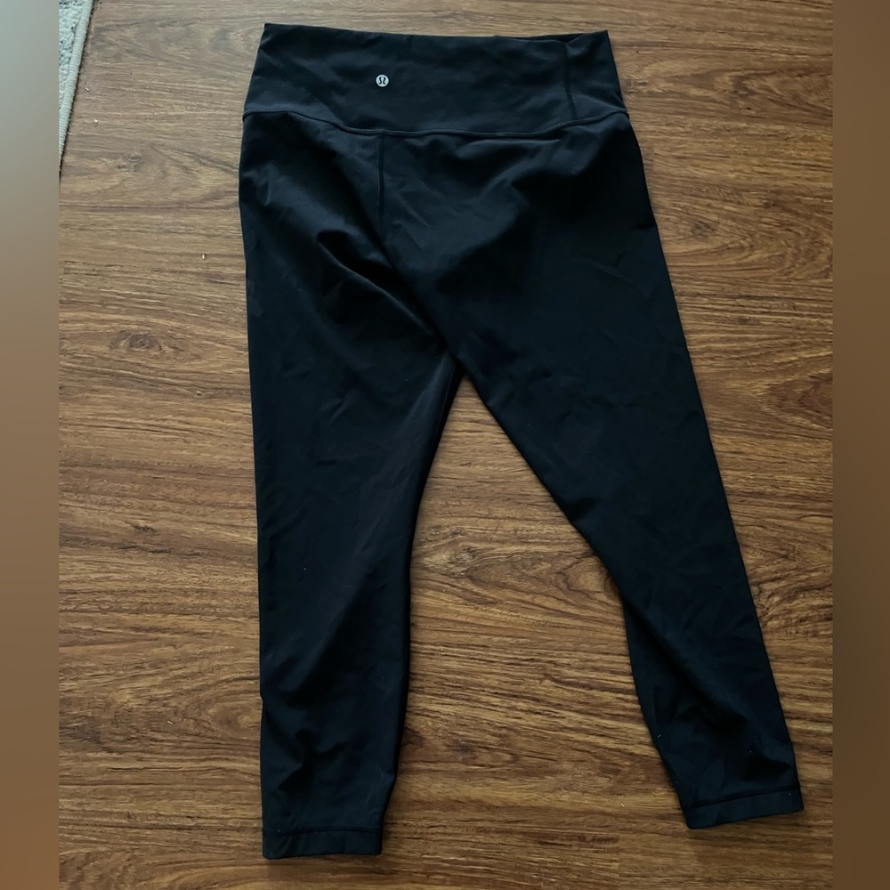 Lululemon Wunder Under High-Rise Tight 25"